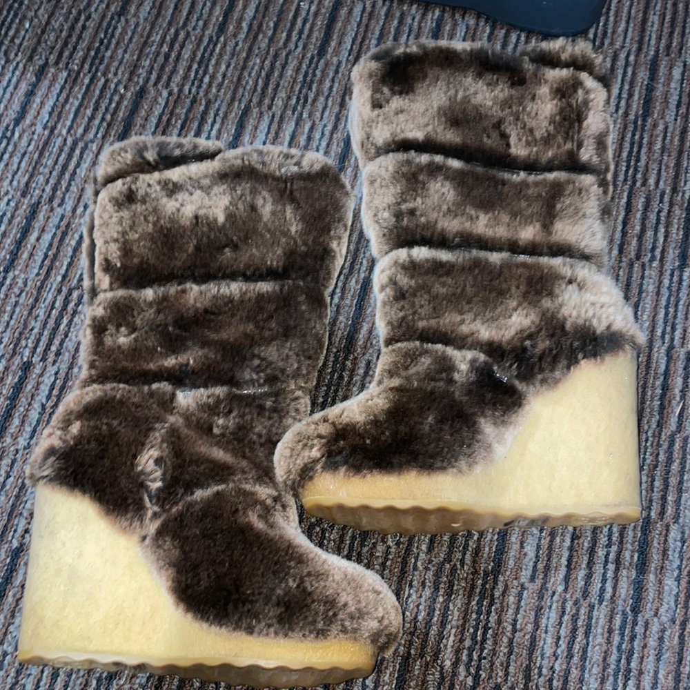 Tory Burch boots